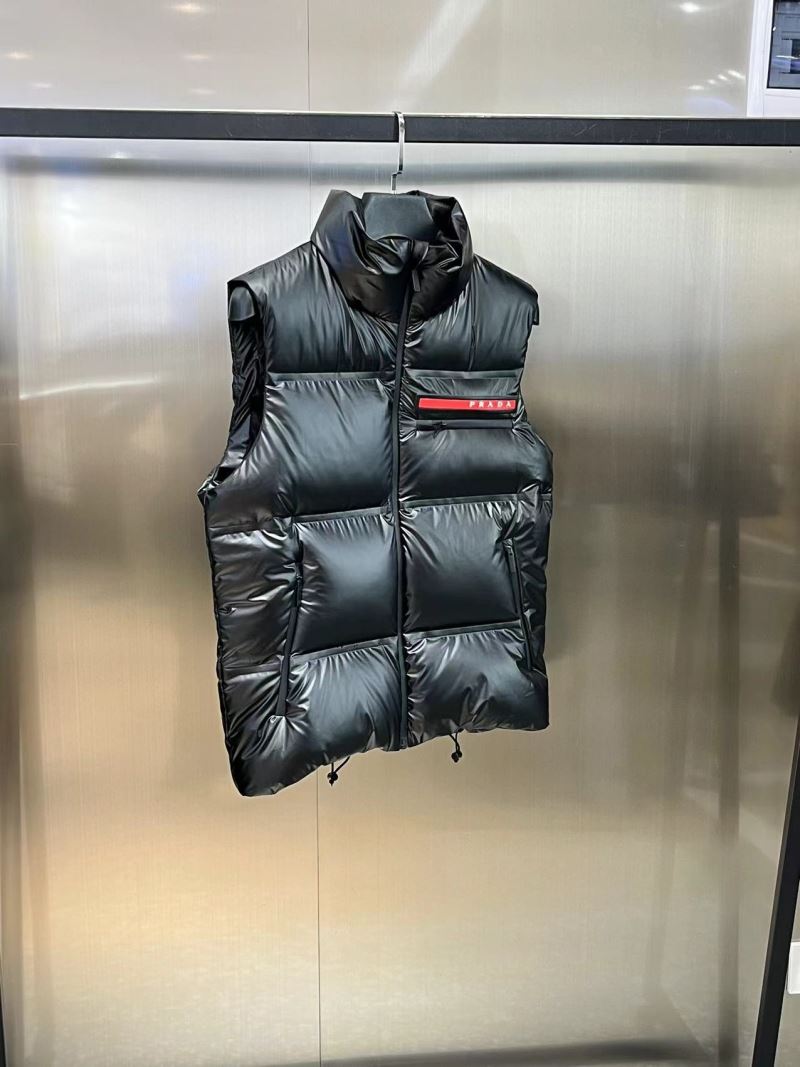 Prada Down Jackets